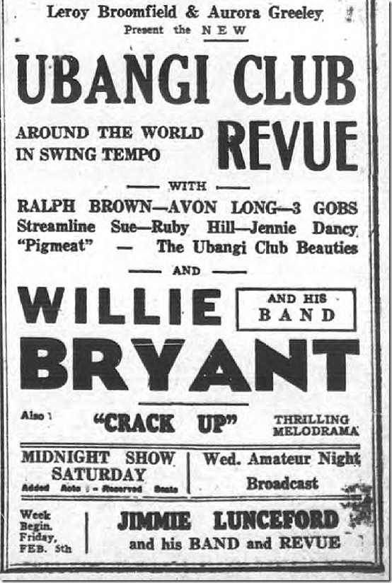 Jan. 30, 1937, Broomfield and Greeley Jan. 30, 1937, Broomfield and Greeley
