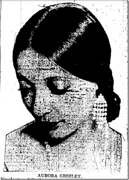Aurora Greeley Aurora Greeley