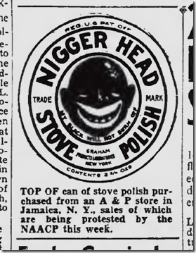 Aug. 14, 1941, Stove Polish 