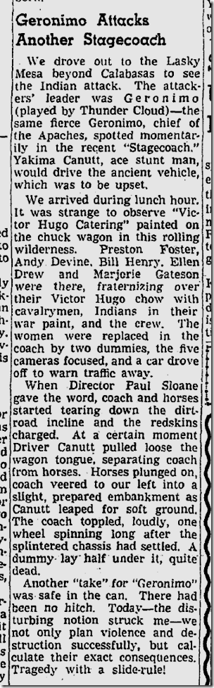 March 19, 1939, Lasky Mesa 