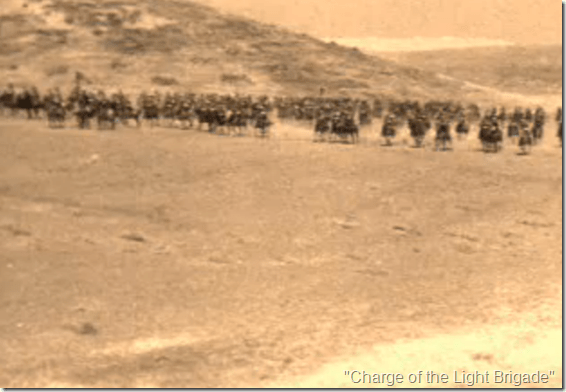Charge of the Light Brigade 