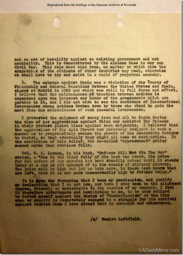 June 4, 1942, Letter, Page 3 