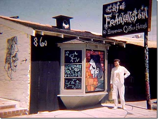 Cafe Frankenstein Coffee House
