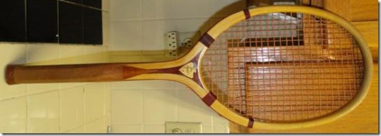 Dyas tenns racket 