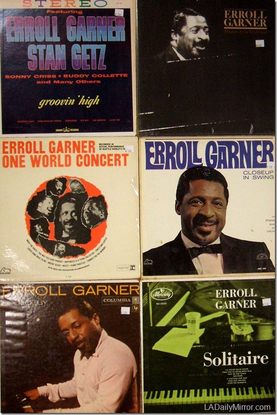 Erroll Garner 