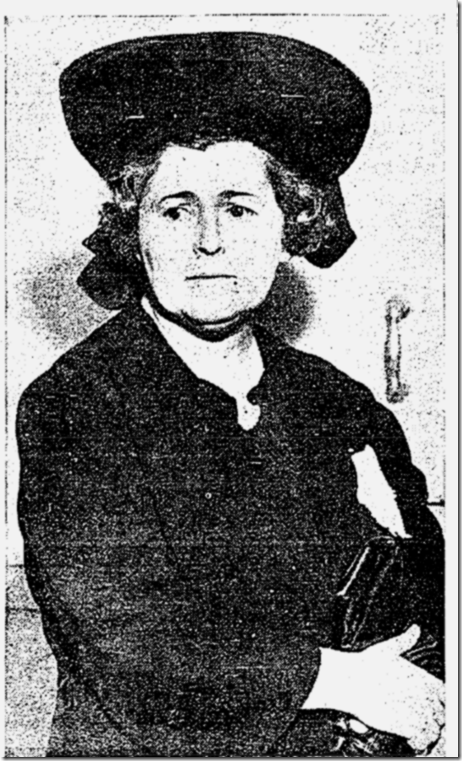 Sept. 3, 1941, Suspect 