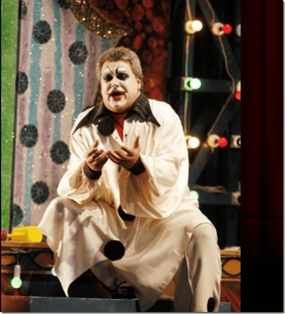 Salvatore Licitra, "I Pagliacci" Florence