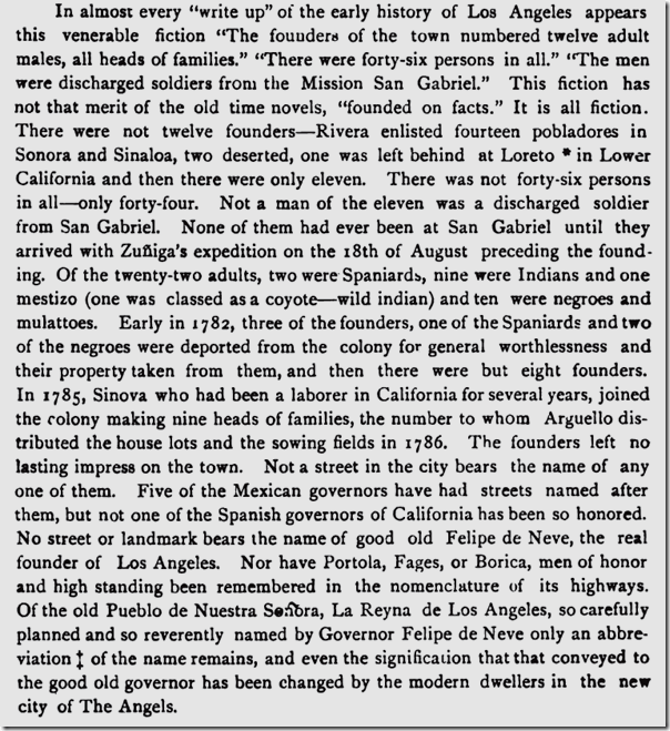 Historical Society of Southern California, Quarterly. J.M. Guinn, read Dec. 2, 1895.