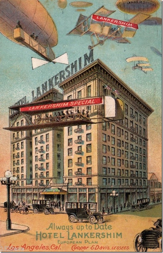 Hotel Lankershim 