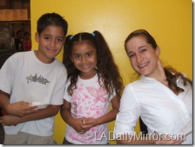 Marion Eisenmann, July 10, 2009 