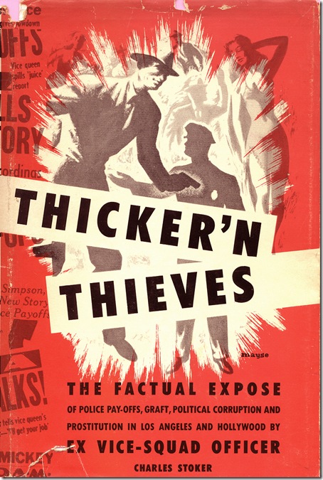 Thicker 'n Thieves Thicker 'n Thieves