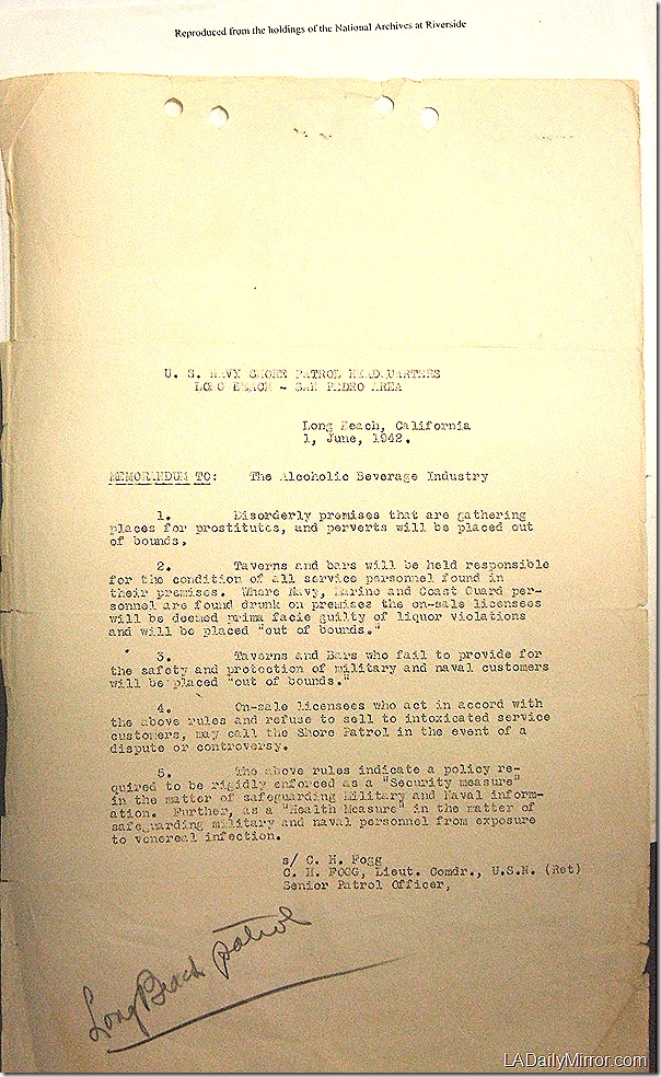 June 1, 1942, Report June 1, 1942, Report