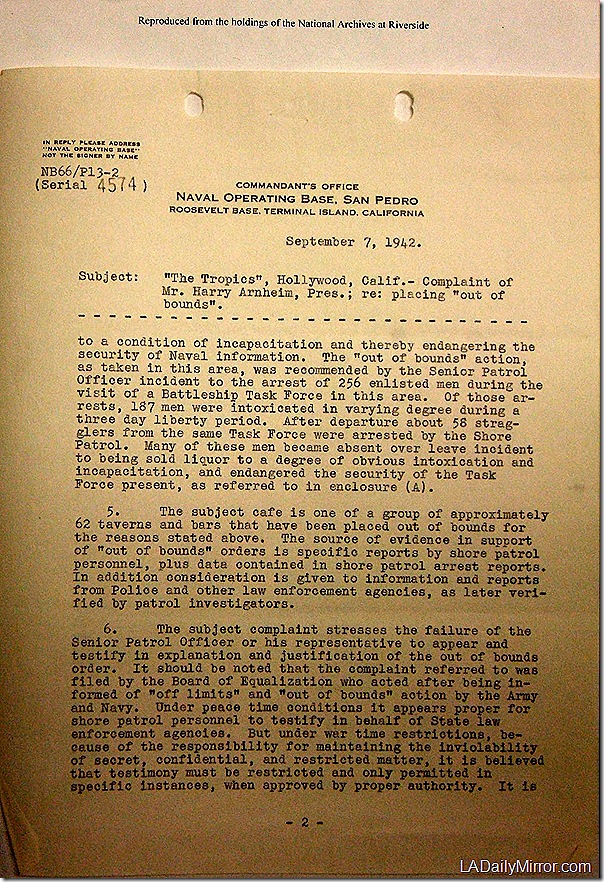 Sept. 7, 1942, Tropics Sept. 7, 1942, Tropics