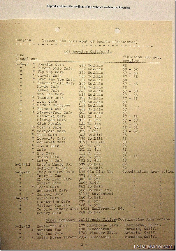 1942 Out of Bounds 1942 Out of Bounds