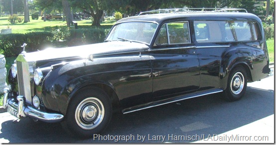 Rolls-Royce Hearse 