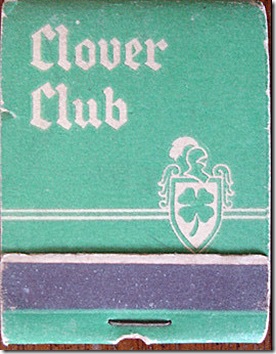 clover_club_matchbook_front