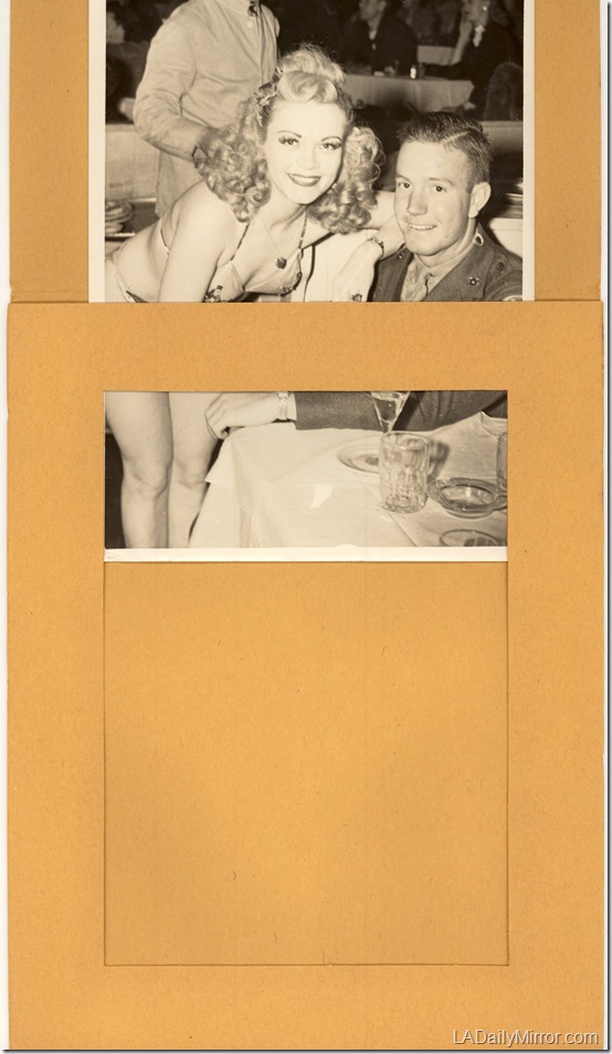 Florentine Gardens -- Genuine 