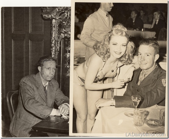 Florentine Gardens Bogus Photo 