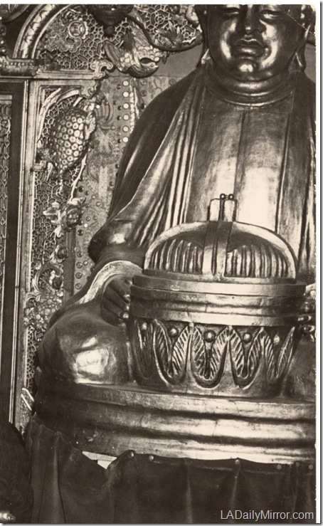 Florentine Gardens Bogus 