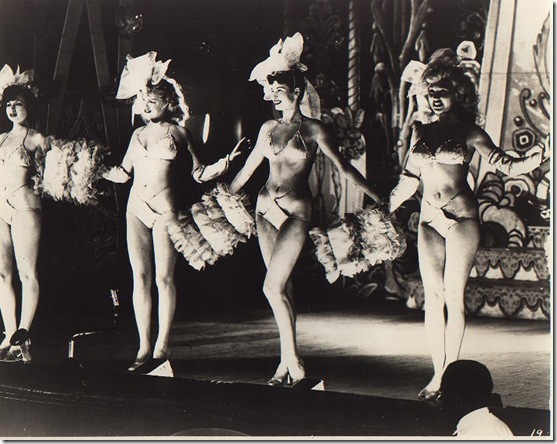 Follies Burlesque
