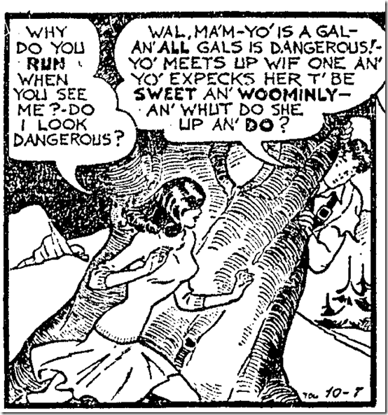 Oct. 7, 1941, Comics Oct. 7, 1941, Comics