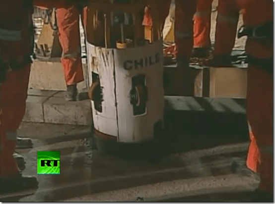 Chilean Miners Rescue