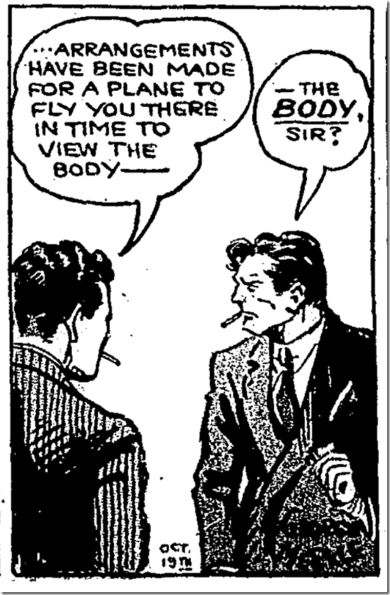Oct. 19, 1941, Comics Oct. 19, 1941, Comics