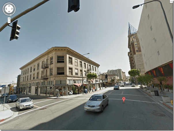 Main and Winston, Los Angeles