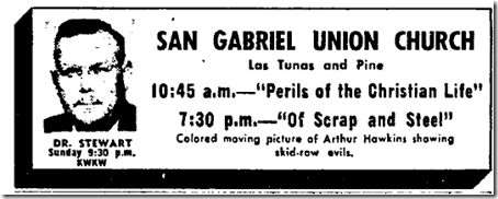Aug. 2, 1952, Scrap and Steel 
