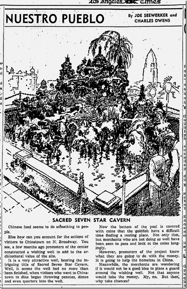 March 10, 1939, Nuestro Pueblo 