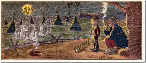 Remembering ‘Injun Summer’ – But Not in a Good Way