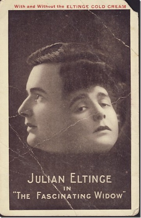 Julian Eltinge 