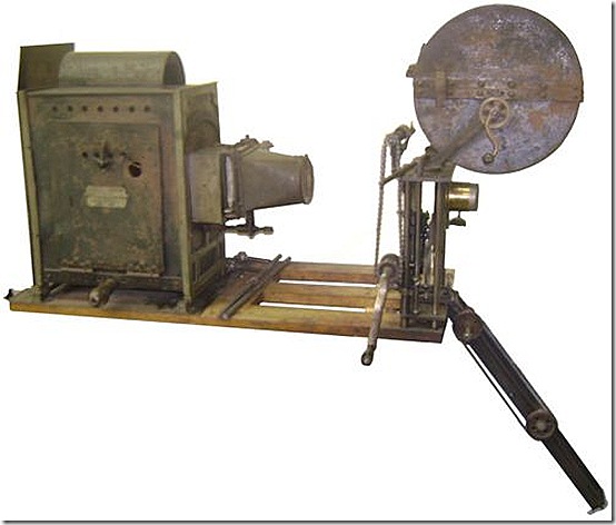 Selig Polyscope Projector Selig Polyscope Projector