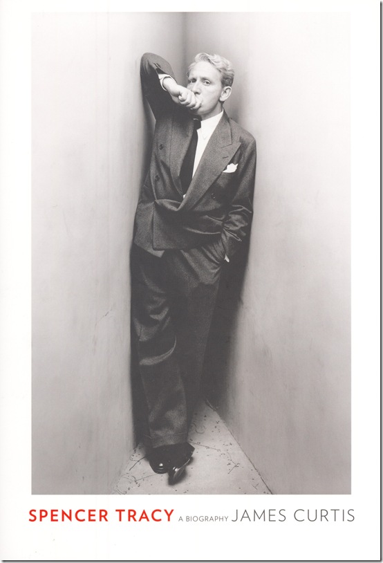 Spencer Tracy Cover 
