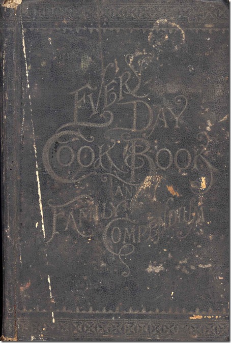 Everyday Cook-Book Everyday Cook-Book