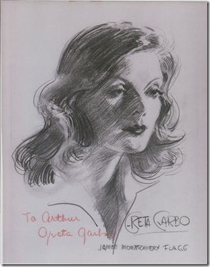 Greta Garbo 