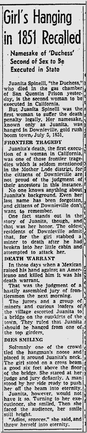 Nov. 22, 1941, 1851 lynching 