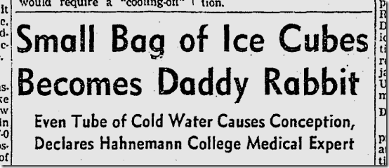 Nov. 23, 1941, Rabbit 