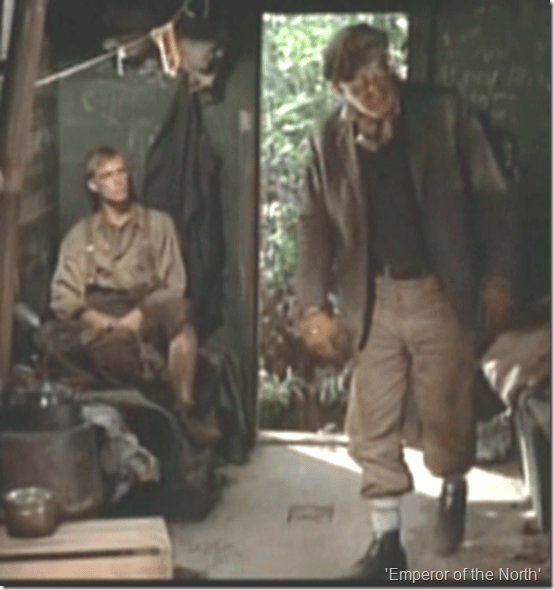 "Emperor of the North Pole" 