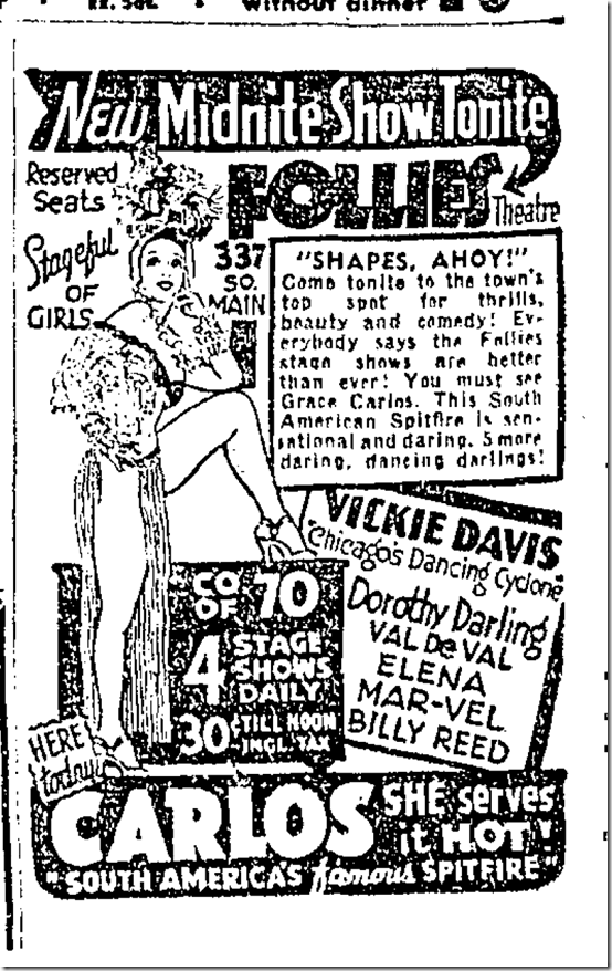 Nofv. 8, 1941, Shapes Ahoy Nofv. 8, 1941, Shapes Ahoy