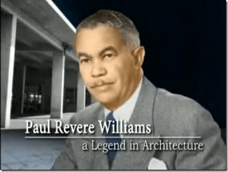 Paul Revere Williams 