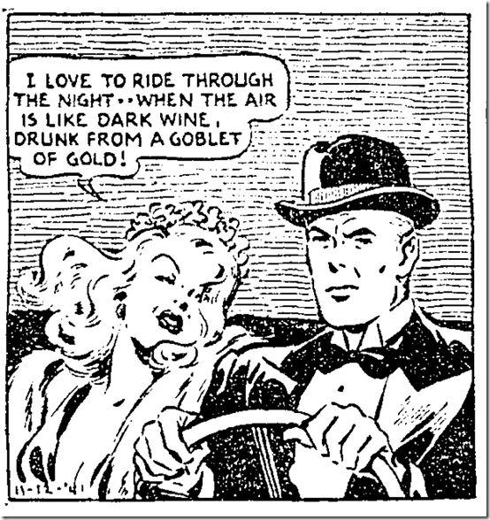 Nov. 12, 1941, Comics Nov. 12, 1941, Comics