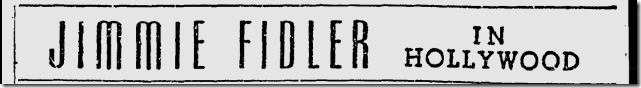 Nov. 12, 1941, Jimmie Fidler Nov. 12, 1941, Jimmie Fidler