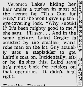 Nov. 13, 1941, Hedda Hopper Nov. 13, 1941, Hedda Hopper