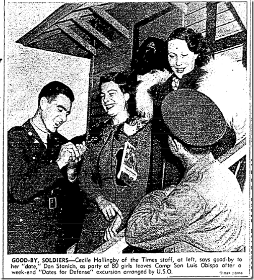 Nov. 17, 1941, Dates for Defense Nov. 17, 1941, Dates for Defense