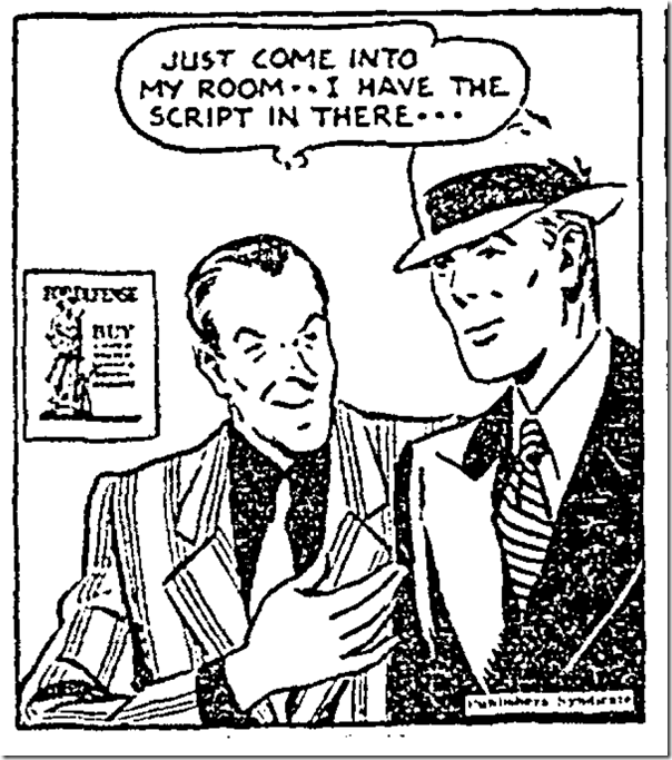 Nov. 19, 1941, Comics 