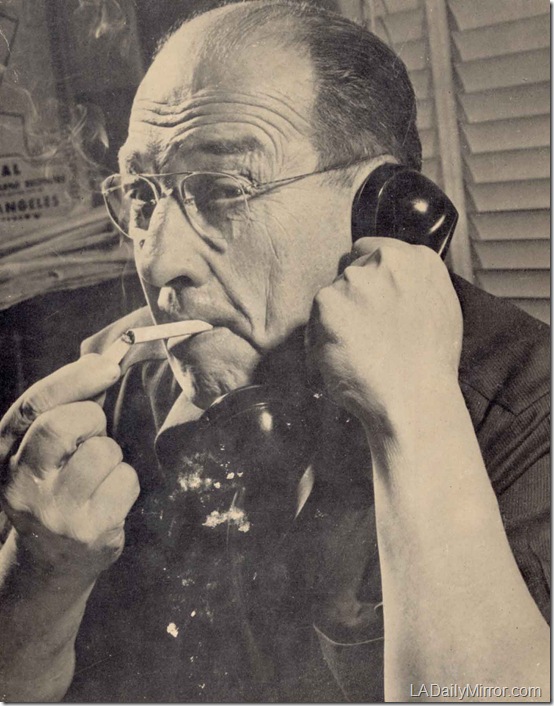 James Richardson Los Angeles Examiner City Editor James Richardson Los Angeles Examiner City Editor