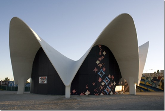 La Concha, Paul Revere Williams 