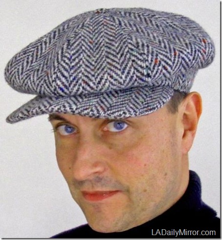 Marc Chevalier, Newsboy Cap 