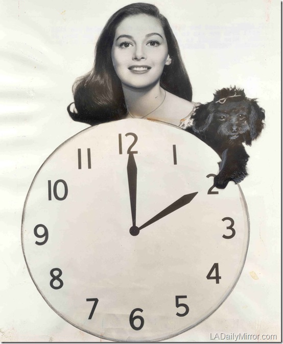 Turn Back Your Clock! 